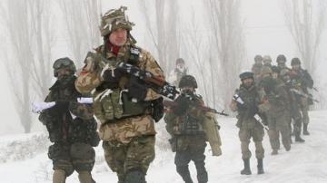 Son Dakika: Rus Ordusu Donbass’a Girdi